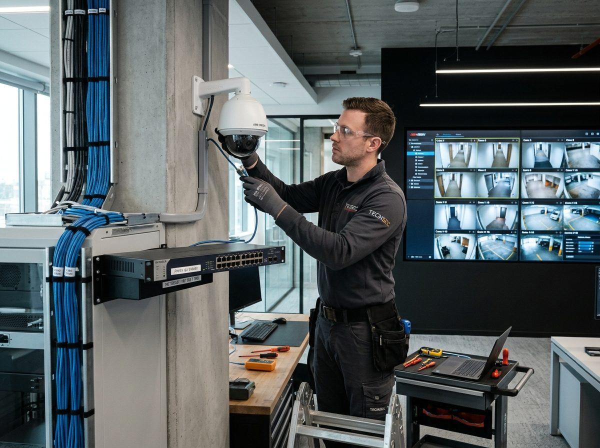 5 Vital Signs Your Business Network or CCTV Needs an Upgrade