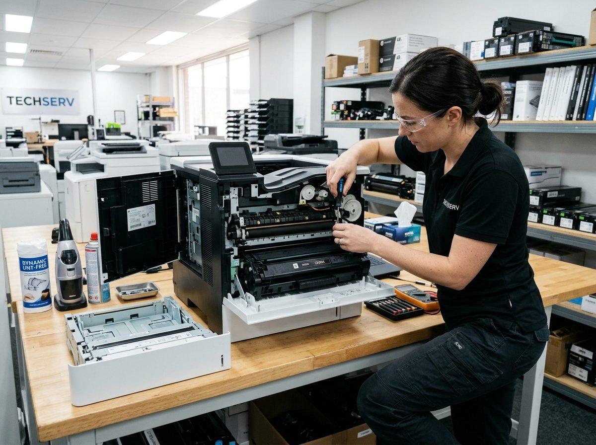 LaserJet Toner Refilling vs New Cartridge: What Saves More?